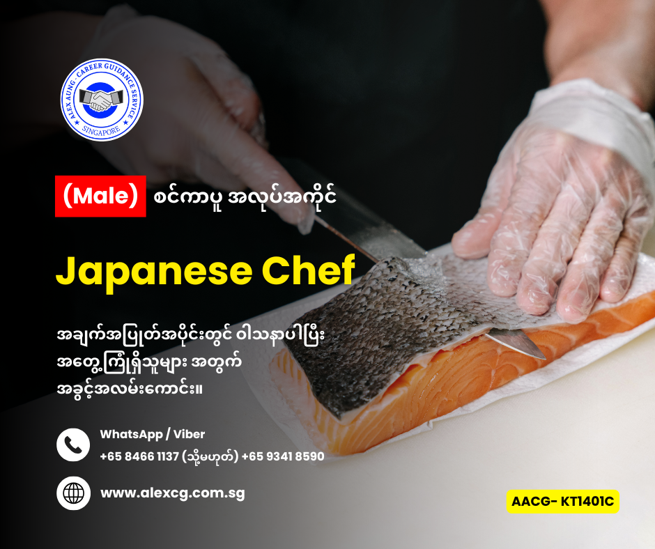 Japanese Chef