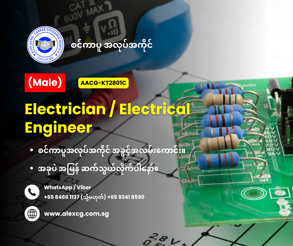 Electrician / Electrical Engineer