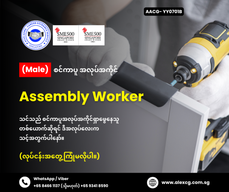 Assembly Worker
