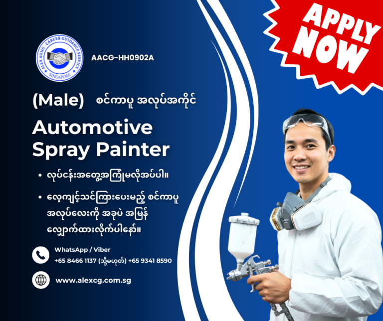 Automotive Spray Painter
