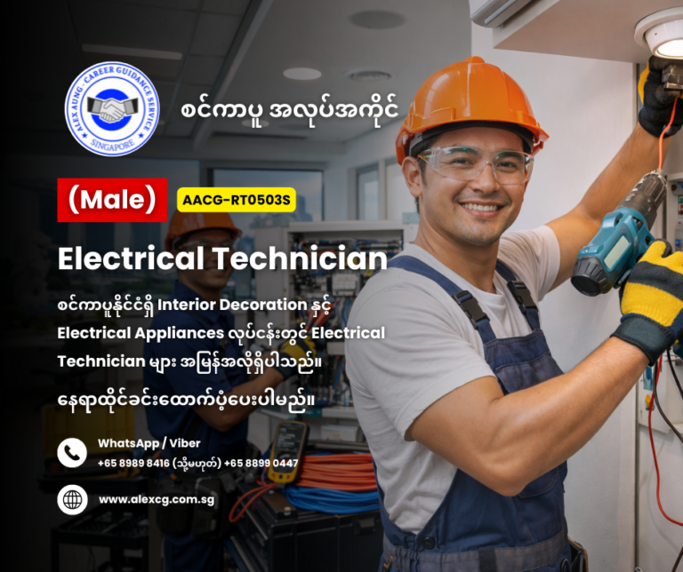 Electrical Technician