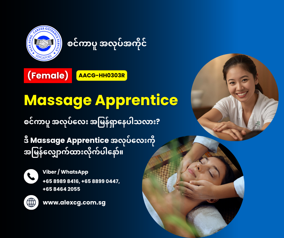 Massage Apprentice