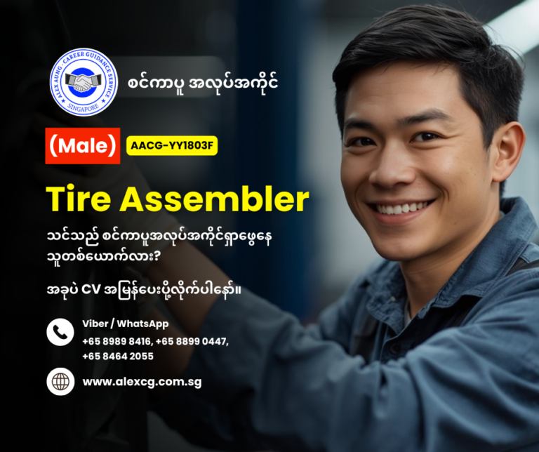 Tire Assembler