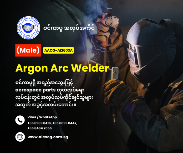 Argon Arc Welder