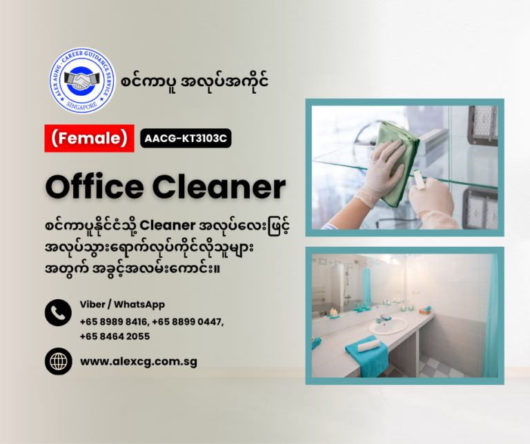 Office Cleaner