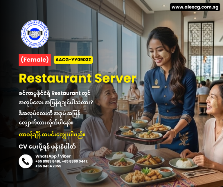 Restaurant Server