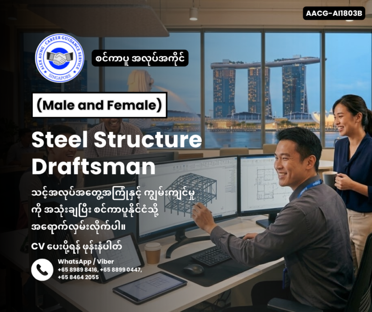 Steel Structure Draftsman