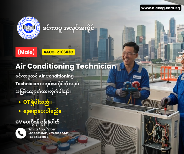Air Conditioning Technician