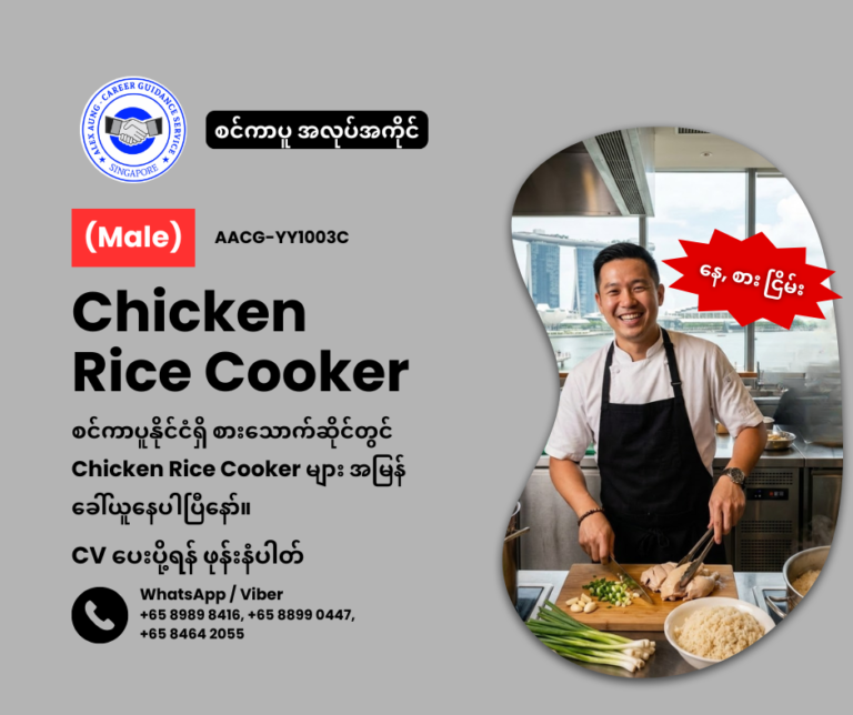 Chicken Rice Cooker