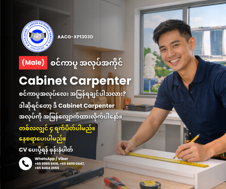Cabinet Carpenter