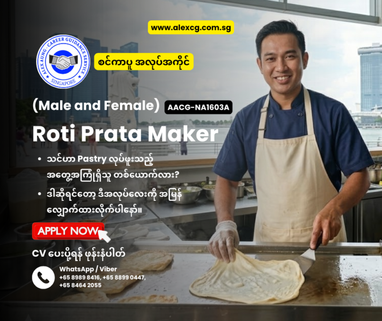 Roti Prata Maker
