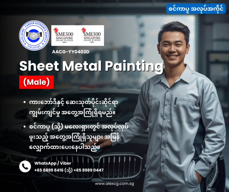 Sheet Metal Painting