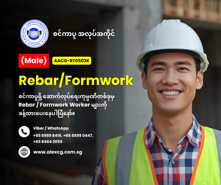 Rebar/Formwork