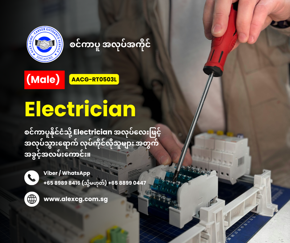 Electrician