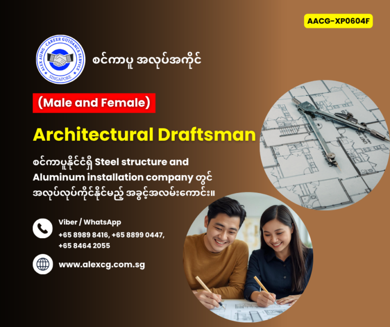 Architectural Draftsman