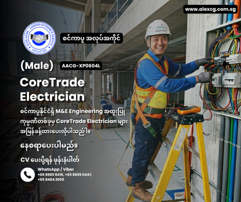 CoreTrade Electrician