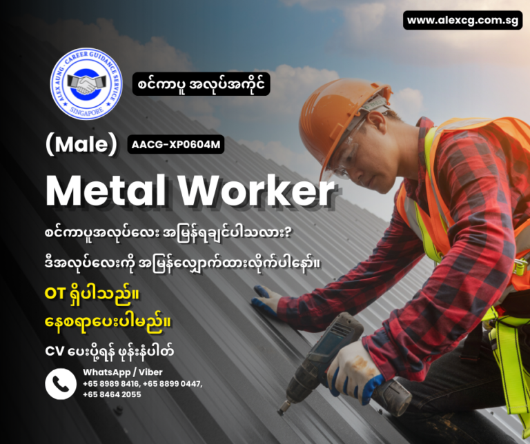 Metal Worker