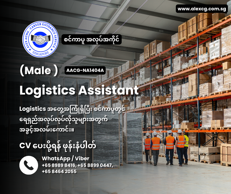 Logistics Assistant