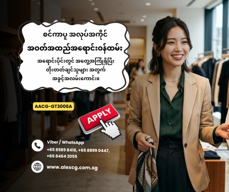 Fashion Sales Assistant