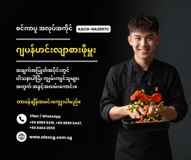 Japanese Chef