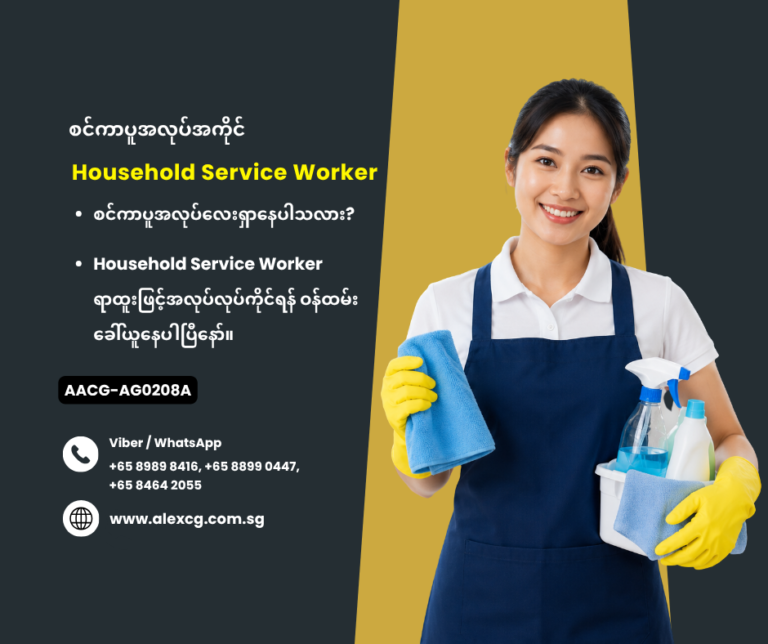 Household Service Worker