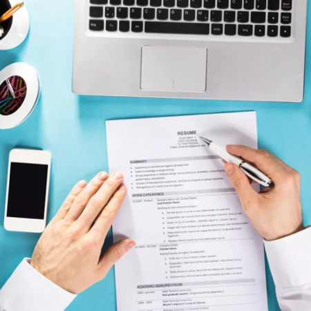 resume-writing